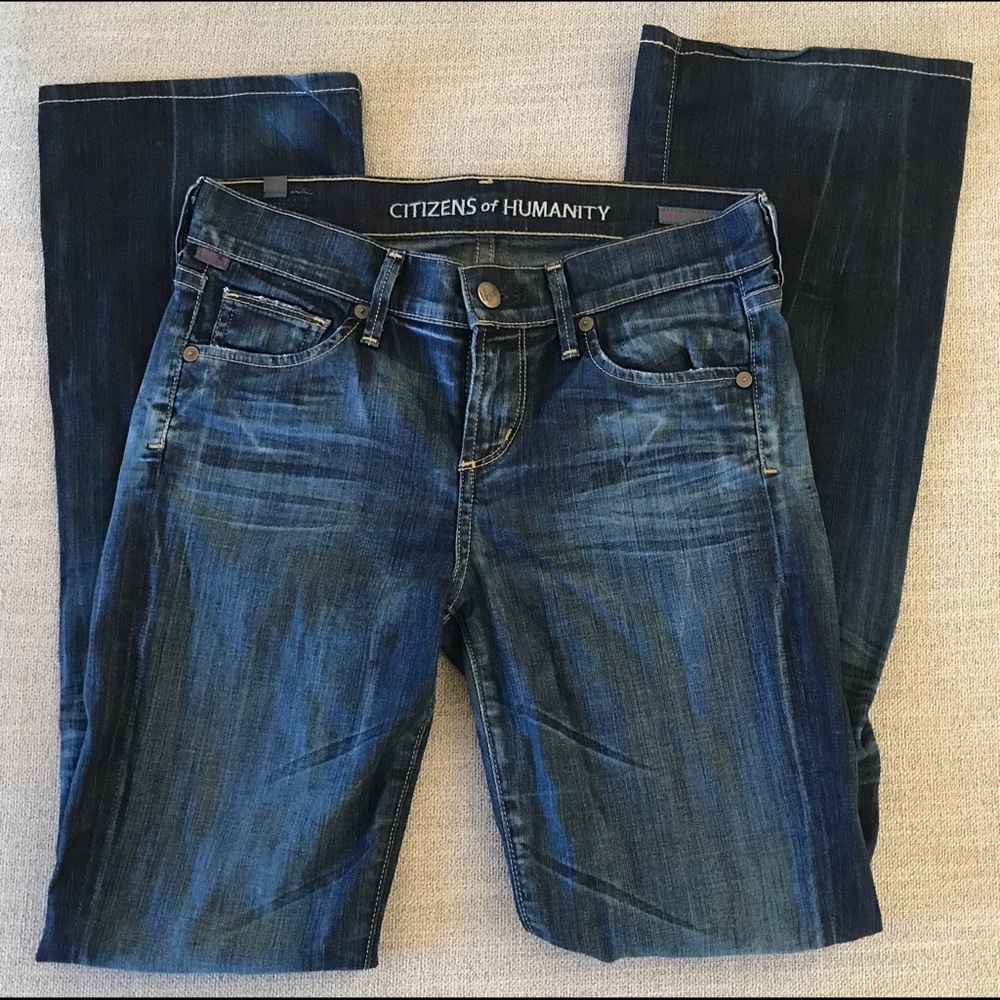 Citizens of Humanity Jeans Sz 25